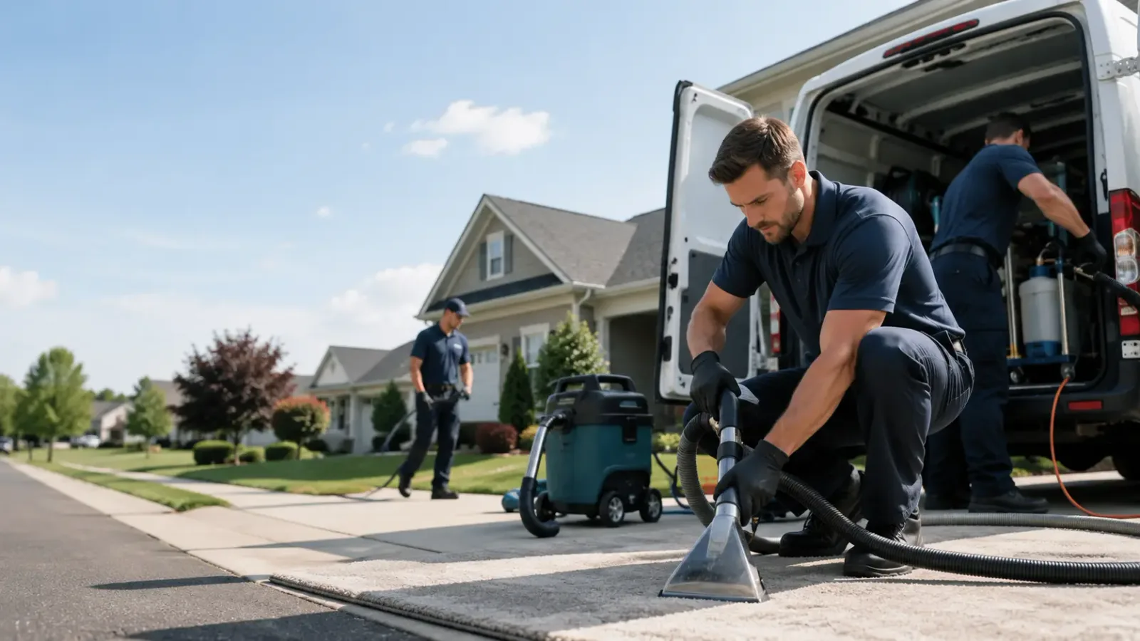 Pet Odor Removal service in Monmouth, ME